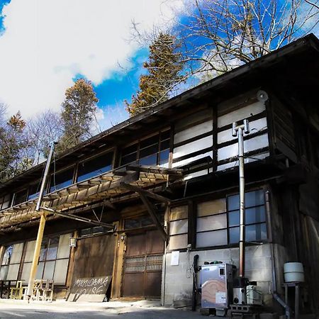 Mayudamahouse Higashiagatsuma Екстер'єр фото