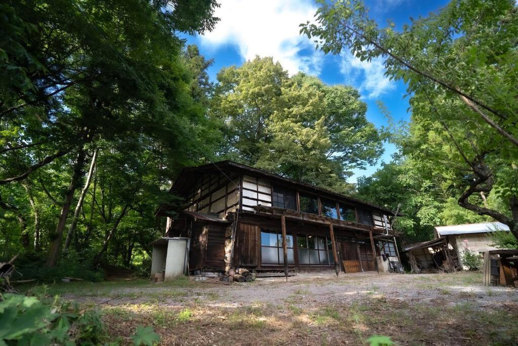 Mayudamahouse Higashiagatsuma Екстер'єр фото